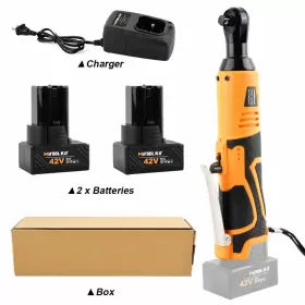 XL-L1207-15A MITOOL KIT Electric Cordless Ratchet Right Angle #2
