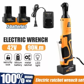 XL-L1207-15A MITOOL KIT Electric Cordless Ratchet Right Angle