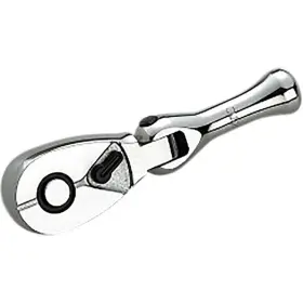 KTC-BR2FS NEPROS Square Ratchet Handle Flexible