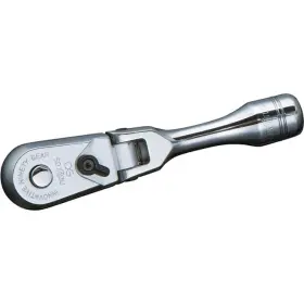 Nepros Ktc-nbr290fs 0.25 Inch Mechanism Flex Head Ratchet With Short Handle - Nepros Ktc-nbr290fs 0.25 Inch Mechanism Flex Head Ratchet With Short Handle -