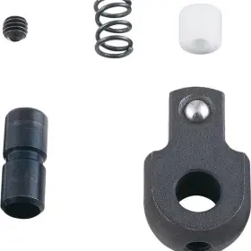 Nepros Ktc-nbs2-k 0.25 Inch Drive Ratchet Breaker Bar Head Repair Kit Nepros Ktc-nbs2-k 0.25 Inch Drive Ratchet Breaker Bar Head Repair Kit