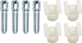 C1403 OER Headlamp Adjuster Screw Set Chevy Nova Gm
