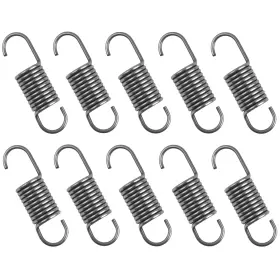 Pihil 768924607087 10 Pack Headlight Adjusting Springs Fits For 1968-1980 Chevy And Gm 3