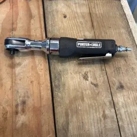 PTR381 PORTER-CABLE Air Ratchet Wrench PTR381 PORTER-CABLE Air Ratchet Wrench