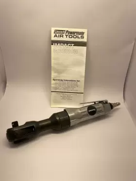 024-0079SP POWERMATE Coleman Air Tools Ratchet 024-0079SP POWERMATE Coleman Air Tools Ratchet
