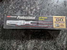 P024-0098SP POWERMATE Coleman Pro Air Box Ratchet Wrench