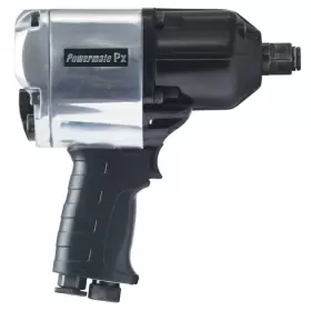 P0240253SP POWERMATE Air Impact Wrench Drive Material Rpm P0240253SP POWERMATE Air Impact Wrench Drive Material Rpm