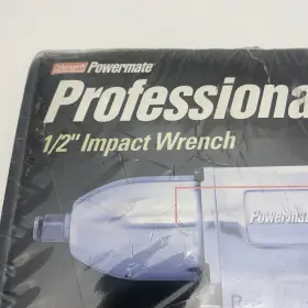 PO24-0099SP POWERMATE Coleman Impact Wrench #2