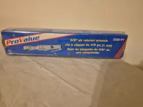 2328-PV PRO VALUE Drive Air Ratchet Wrench