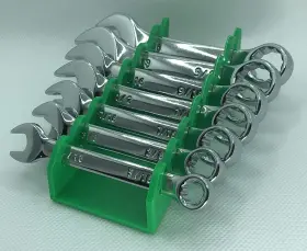 5141 PROTOCO Stubby Wrench Rack Magnetic #2 5141 PROTOCO Stubby Wrench Rack Magnetic #2