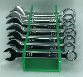 720012051400 PROTOCO Stubby Wrench Rack #2
