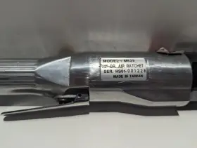 M639 PT PERFORMANCE TOOL Drive Air Ratchet #3