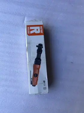 Refine Wfr-1060 Air Ratchet Orange Black 1/4 In Ratcheting Tool