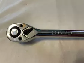 92202 RIDGID TOOL COMPANY Drive Standard Grip Ratchet Head #2