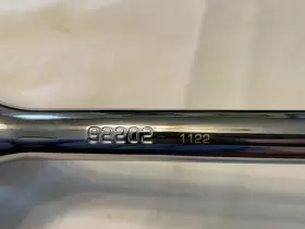 92202 RIDGID TOOL COMPANY Drive Standard Grip Ratchet Head #3