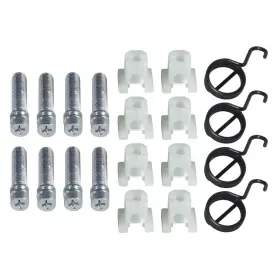 F-301302 RLB-HILON Headlight Adjuster Screws Springs Chevy