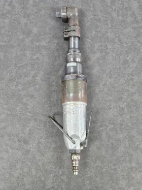 Rockwell 31w-514f Pneumatic Right Angle 3/8 Inch Nutrunner Ratchet Wrench 900rpm
