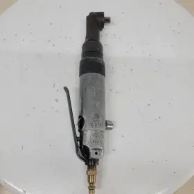 Rotor Tool 7807r Vintage Pneumatic Angle Driver 3/8 Inch Air Tested Working Usa