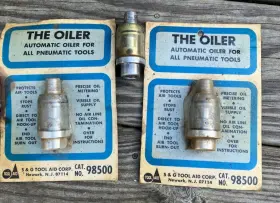 98500 S-G Air Tool Oiler Automatic Line