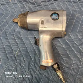 875.18798 SEARS AIR DRIVE Impact Wrench #2 875.18798 SEARS AIR DRIVE Impact Wrench #2