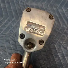 875.18798 SEARS AIR DRIVE Impact Wrench #3 875.18798 SEARS AIR DRIVE Impact Wrench #3