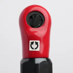 SI-1200B SHINANO AIR TOOLS Mini Ratchet Wrench Precision #3