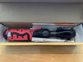 SI-1345EX SHINANO Air Ratchet