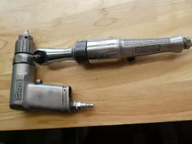 FAR72 SNAP-ON Air Drill Ratchet #2