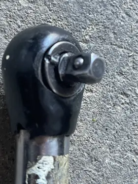PTR215A SNAP-ON Air Ratchet #3