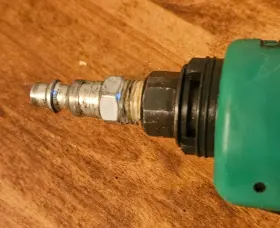 45NW47 SPEEDAIRE Air Ratchet Wrench Drive #2 45NW47 SPEEDAIRE Air Ratchet Wrench Drive #2