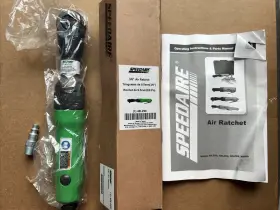 48LZ90 SPEEDAIRE Speedair Box Boxe Air Ratchet Grainger