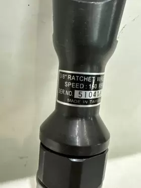97-005A STANLEY Air Ratchet #2