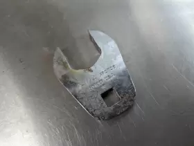 J5340CF STANLEY PROTO Ended Crowfoot Wrench Drive #2