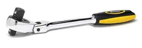 Star Asia Usa 12358 3/8-inch And 1/2-inch Dual Drive X 9-1/2-inch 72 3/8 1/2in Flex