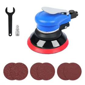 647697300015 STARY Air Random Orbital Sander Dual Action