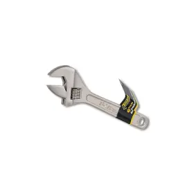 Steel Grip 2251429 Adjustable Wrench 6 In