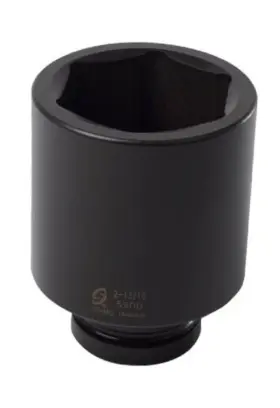 Sunex International Sun590d Tools - 1 Inch Drive Deep 6-point Impact Socke Sunex International Sun590d Tools - 1 Inch Drive Deep 6-point Impact Socke
