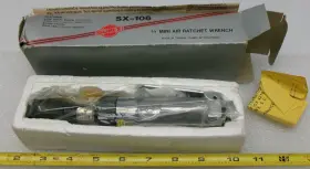 SX-106 SUNEX Star Mini Air Ratchet Wrench SX-106 SUNEX Star Mini Air Ratchet Wrench