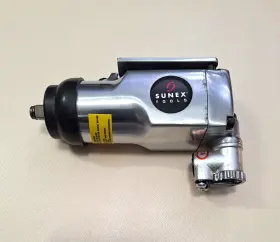 SX111 SUNEX Drive Butterfly Palm Grip Air Impact Wrench #2