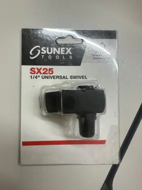SX25 SUNEX Air Swivel