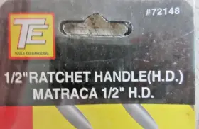72148 T-E Tools Ratchet Drive #2 72148 T-E Tools Ratchet Drive #2