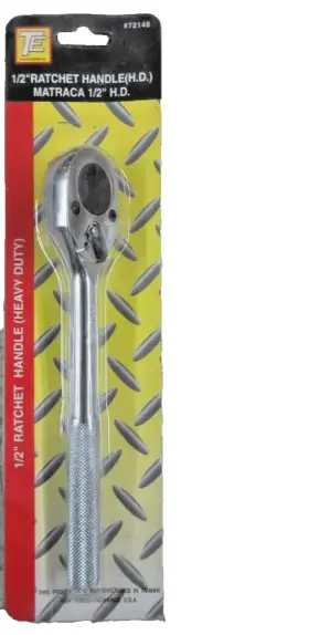 72148 T-E Tools Ratchet Drive 72148 T-E Tools Ratchet Drive