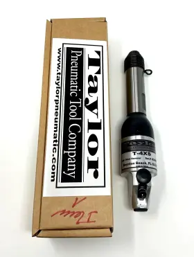 T-4XS TAYLOR PNEUMATIC TOOL Straight Rivet Hammer