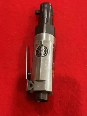 T-7825 TAYLOR PNEUMATIC TOOL Stubby Ratchet Wrench