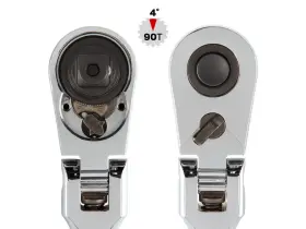 SRH31112 TEKTON Drive Flex Head Release Ratchet #3