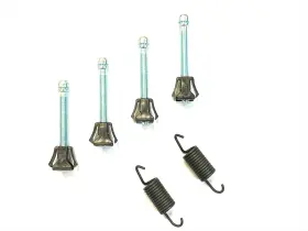 TSS231 SHOP Headlight Set Screws Nuts Springs