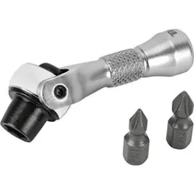11331 TITAN Drive Nano Ratcheting Swivel Bit Driver 11331 TITAN Drive Nano Ratcheting Swivel Bit Driver