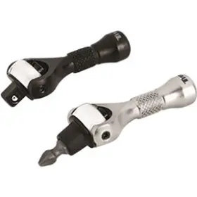 11332 TITAN Drive Nano Ratchet Ratcheting Bit Driver Set
