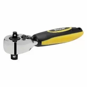 11050 TITAN TOOLS Drive Ratchet Double End Head 11050 TITAN TOOLS Drive Ratchet Double End Head