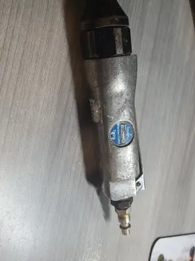 M560HY PRECISION Mechanics Tool Reversible Air Ratchet #2